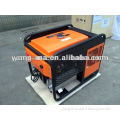 250/300A Air Cooled Low Oil Cnsumption and Low Noise 10kw Diesel Welding Machine Generator